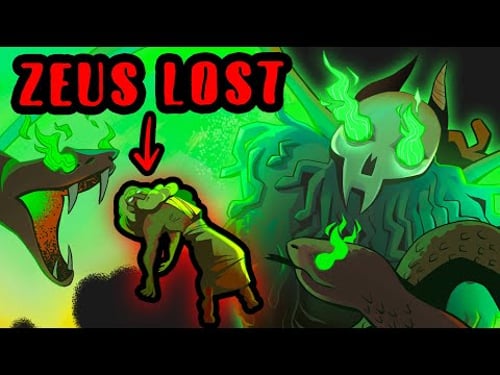 Zeus LOST These 3 Battles (or came REALLY close)