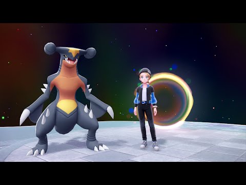 Pokémon Legends ZA Lets Play Part 17-PT2 Shiny Hunting and Traveling Through the Mega Dimension