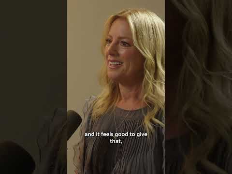 Sarah McLachlan says this is what life is all about | PBS