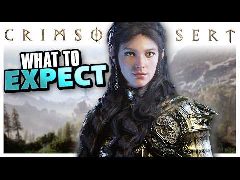 Crimson Desert Looks INSANE - Here’s What To Expect