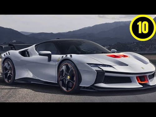 Top 10 Most Expensive Mansory Cars | They Cost $4.5 Million! 🤯