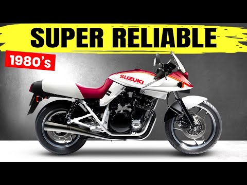 20 Japanese Motorcycles From The 80s That Still DESTROY Modern Bikes!