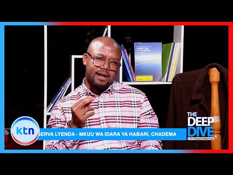 Mkuu Wa Habari Wa CHADEMA Gerva Lyenda Afichua Kuhusu Mauaji Na Makaburi Ya Halaiki Akiwa Mafichoni