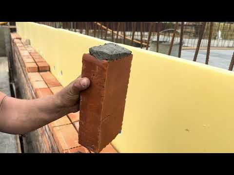 BRICK LAYING / Become a PRO in 16 minutes