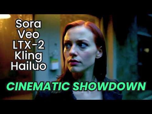 AI Filmmaking Prompt Hack: Color Grade Consistency in Veo, Sora, LTX-2, Kling, Hailuo