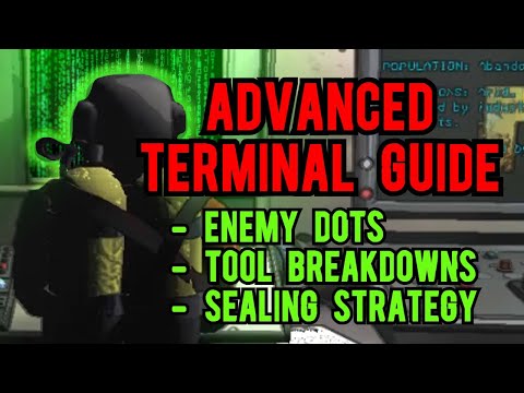 Advanced Terminal Guide (fancy tips and tricks everywhere!) - Lethal Company