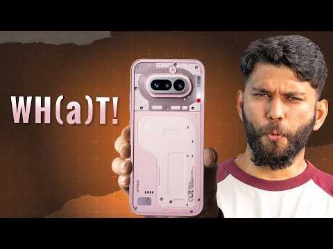 Nothing Just Did What?? *Upcoming Smartphones*