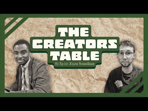 The Story Behind the Story (ft. Zaire Breedlove)