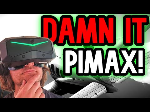 I've NEVER Said THIS about PIMAX Before...