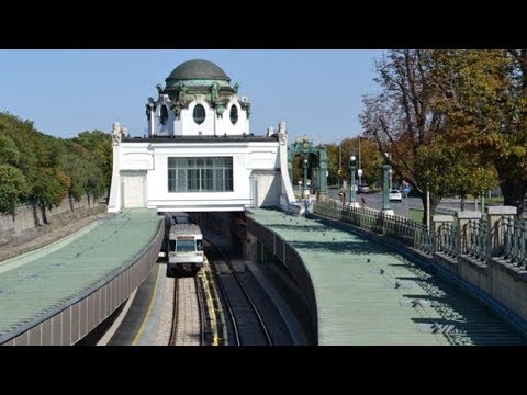 Vienna and its railways - grumbling is part of it