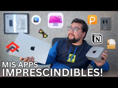 The 10+ Apps Every Mac Should Have in 2025 (Free and Paid) 💻✨