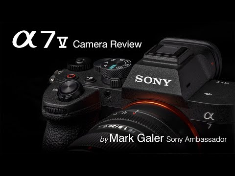 Sony A7V Camera Review