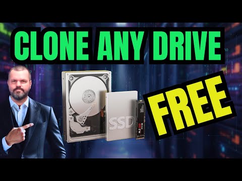 How To Save Your Data Before It's Gone! Disk Cloning Tutorial