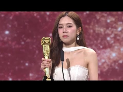 萬千星輝頒獎典禮2024 │傅嘉莉首奪最佳女配角獎