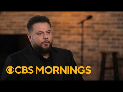 Mo Amer on turning pain into punchlines in his hit Netflix series "Mo"