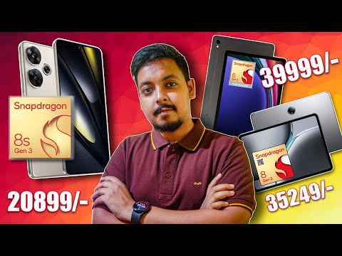 2025 Best Smartphone & Tablet Deals | Galaxy Tab S9 under 40k - 8 Gen 3 OnePlus Pad 2 at 35k 🔥
