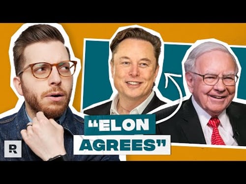 Warren Buffett's Brutal Plan to End America's Deficit in 5 Minutes