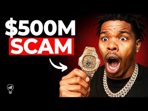 The Jewelry Scam That Tricked Hip-Hop Out of $500M