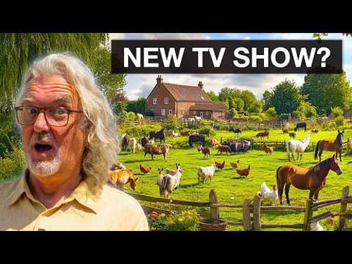 James May Talks: TV, Animals, Clarkson & Hammond