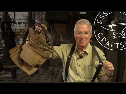 Why I Ditched My Belt For Suspenders 28 Years Ago