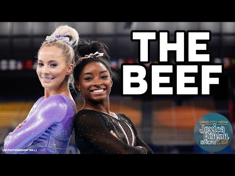 Simone Biles vs. MyKayla Skinner Beef Explained | Jessica Benson Show