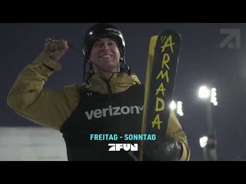 X Games Aspen | Action-Sport vom Feinsten vom 23. bis 25 Januar auf ProSieben FUN!