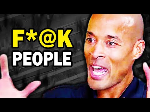 Stop Caring What People Think Of You - David Goggins | Steve Harvey | Gary Vee