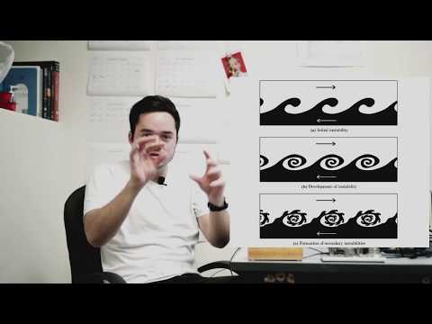 Turbulence and its modelling (in plain english!) (CFD Tutorial)