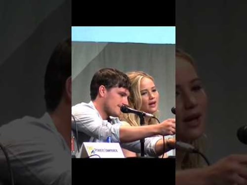#joshhutcherson #jenniferlawrence #viral #lizzyedits