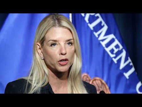“Explosive!” New Epstein update ROCKS Pam Bondi