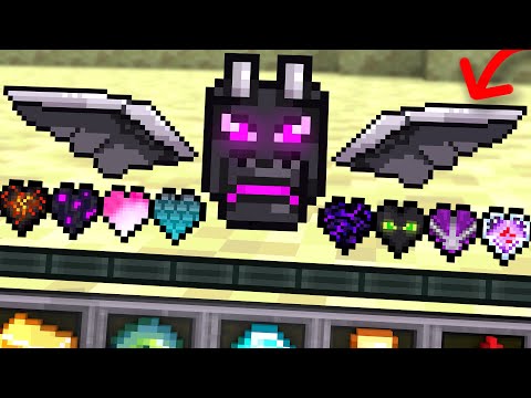 ماين كرافت بس عندي قلب التنين العملاق!😱 (صهيب التنين!)🔥 - Dragon Hearts