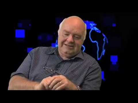 Professor John Lennox discusses the Problem of Suffering