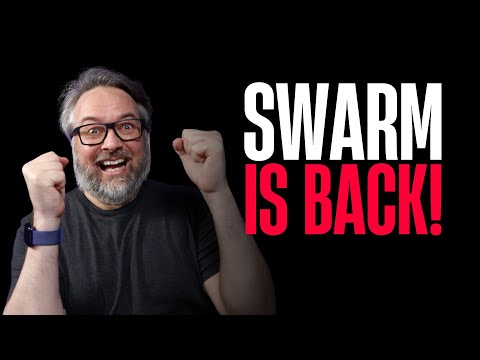 Swarm 2030. Let's Go!