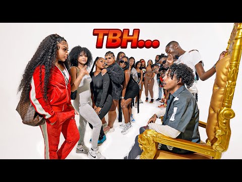 To Be Honest But Face To Face!