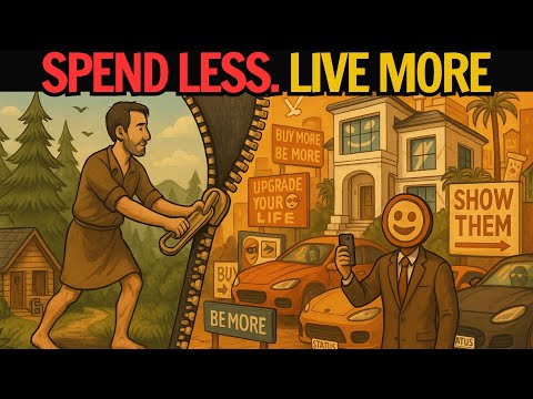 Dare To Live Below Your Means and Above Their Expectations | Thoreau