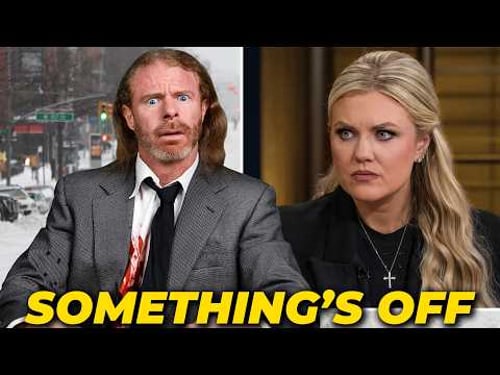 Erika Kirk Looking Very Shady! (Lies Revealed) – News Update