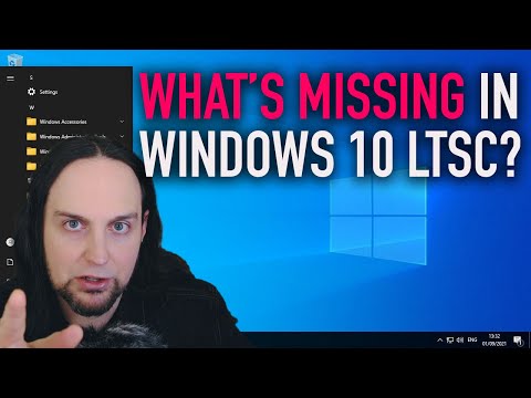 What's Missing in LTSC? Windows 10 LTSC vs Windows 11 vs Windows 10