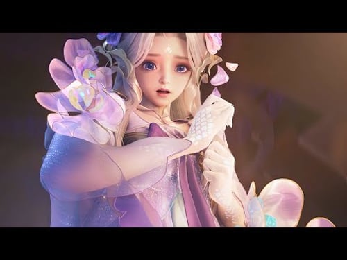 EDM Remix 2025 β Alan Walker Feeling Vibes | Animation Video