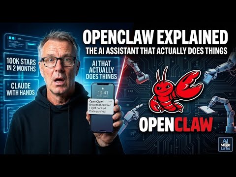 OpenClaw Hits 100K Stars in 2 Months. Here's Why.