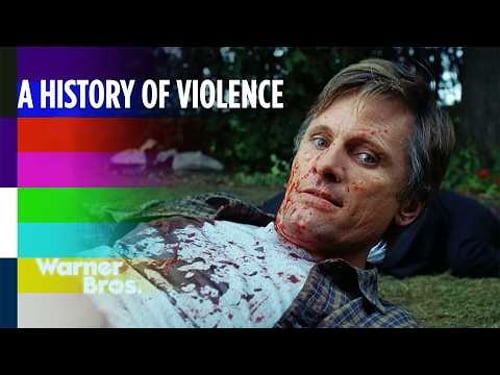 A History of Violence | I Shoulda Killed You Back in Philly | Warner Bros. Rewind