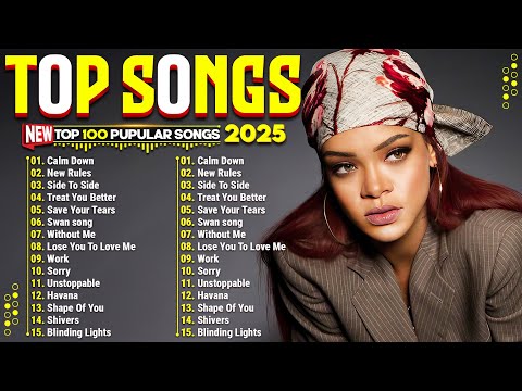 Billboard Top 50 This Week ๐ Rihanna, Maroon 5, Charlie Puth, Selena Gomez, Bruno Mars, Ed Sheeran