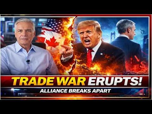 The $700 Billion Breakup: U.S.–Canada Trade Deal in Ruins