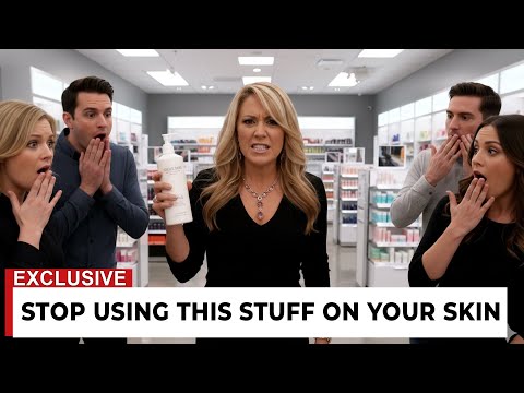 STOP USING PRODUCTS WITH THESE INGREDIENTS! (10 "Toxic" Chemicals Ranked)