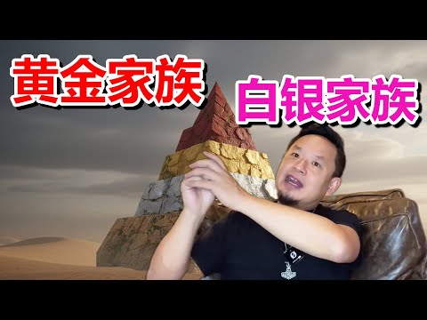 反习近平势力暗潮涌动 | 深挖金融圈“正黄旗“ | 揭秘中国的黄金家族与白银家族 #中国 #政治 #习近平