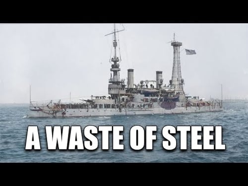 The WORST Battleship Ever Built