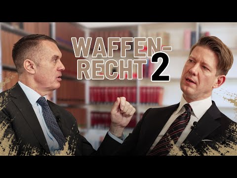 Klartext Waffenrecht Teil 2 - Die Punkte, über die keiner reden will