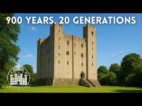 A Family’s 900-Year Reign Over an English Castle