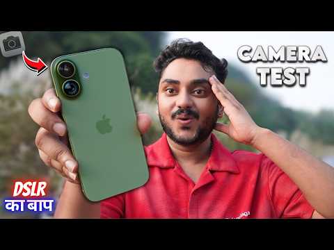 iPhone 17 Camera Test – Full Photography & Video Review