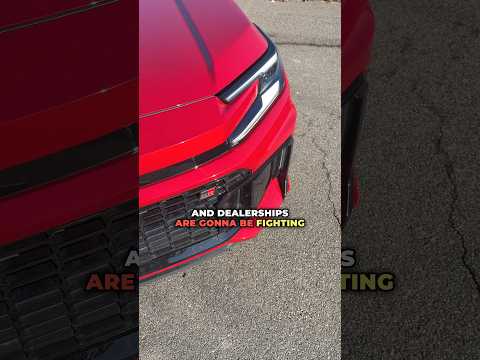 Good Luck Buying this Toyota GR 💀