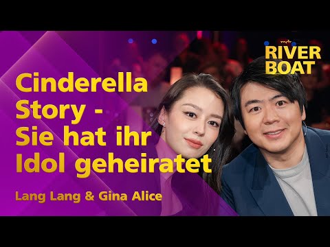 Cinderella Story - Piano-Weltstar Lang Lang und seine Traumfrau Gina Alice